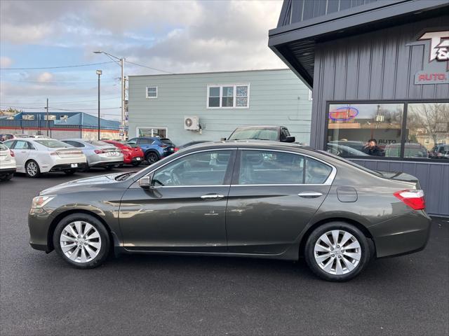 used 2014 Honda Accord car, priced at $13,495