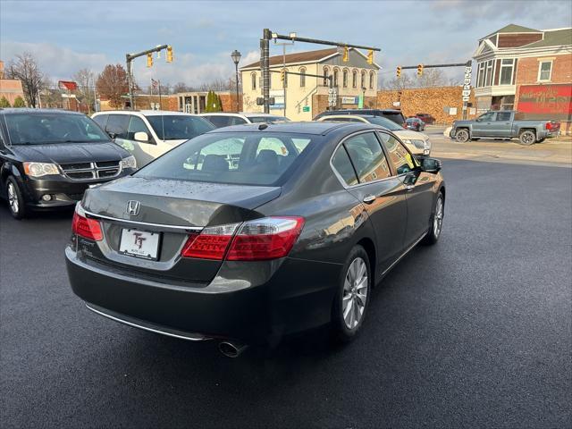 used 2014 Honda Accord car, priced at $13,495