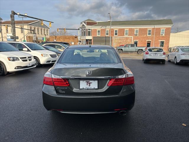 used 2014 Honda Accord car, priced at $13,495