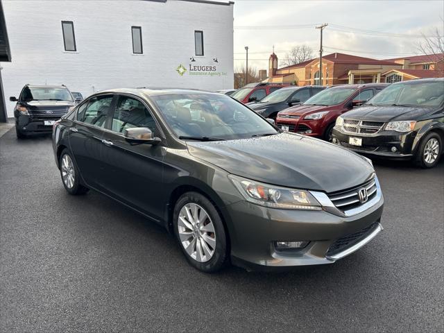 used 2014 Honda Accord car, priced at $13,495