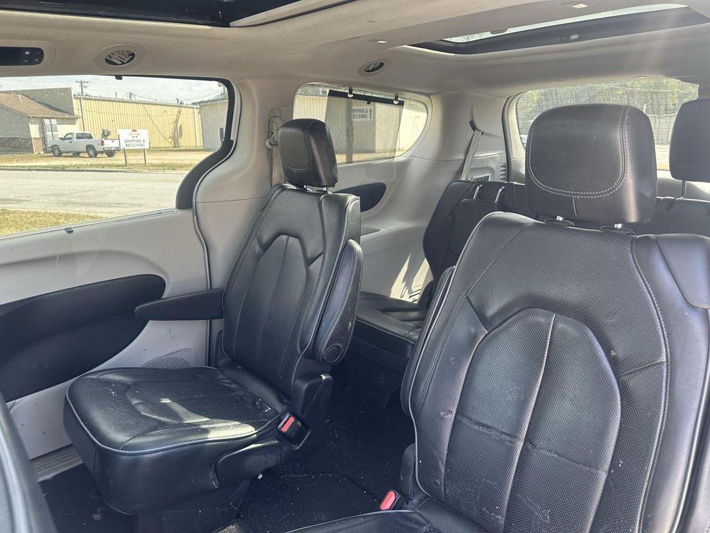 used 2018 Chrysler Pacifica car, priced at $14,995