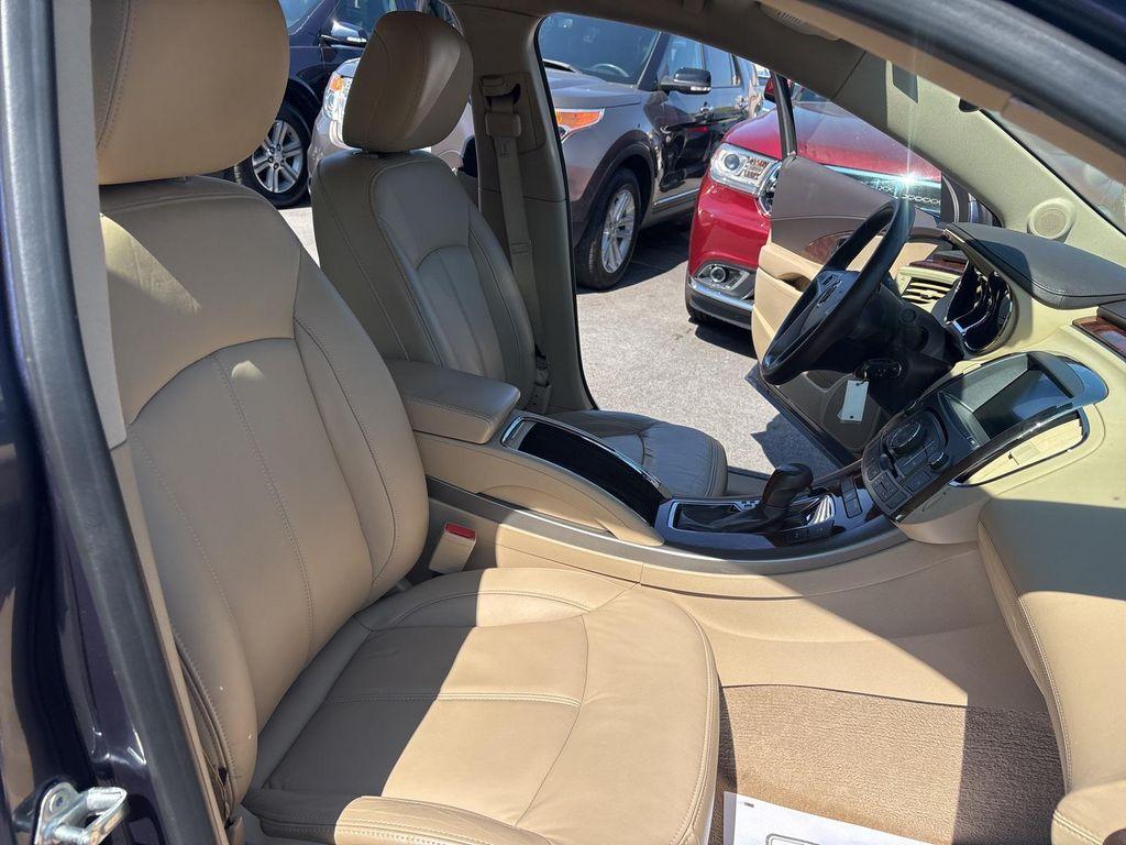 used 2013 Buick LaCrosse car, priced at $10,795
