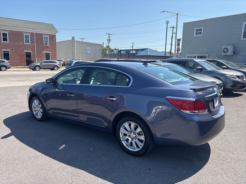 used 2013 Buick LaCrosse car, priced at $10,795