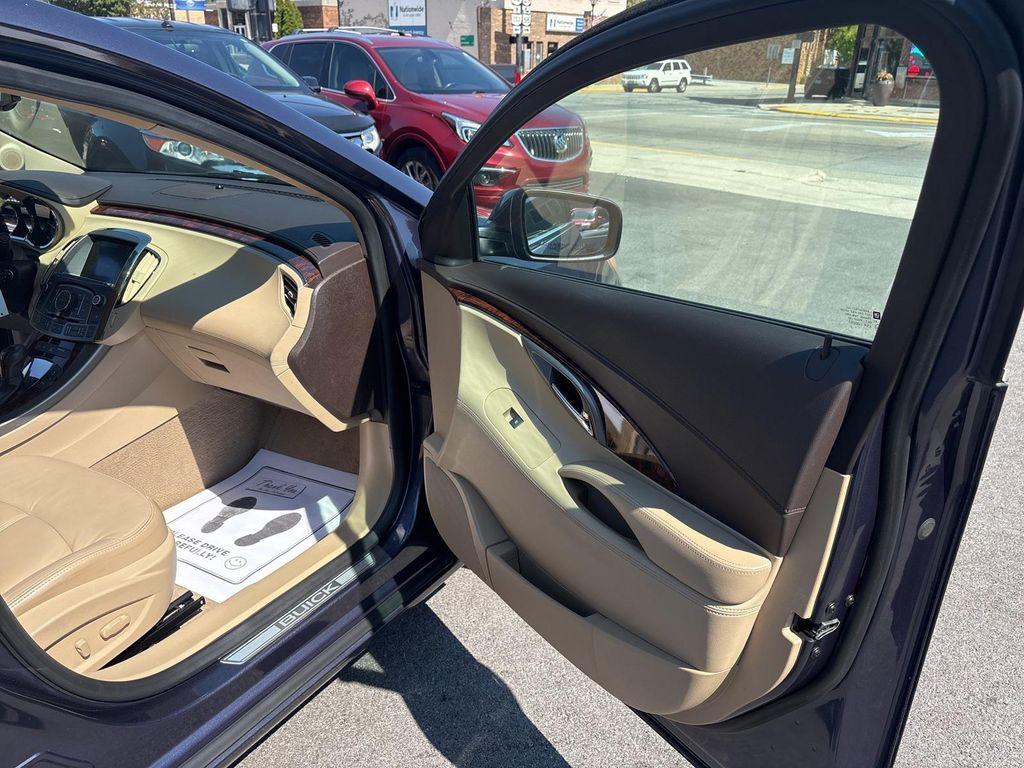 used 2013 Buick LaCrosse car, priced at $10,795