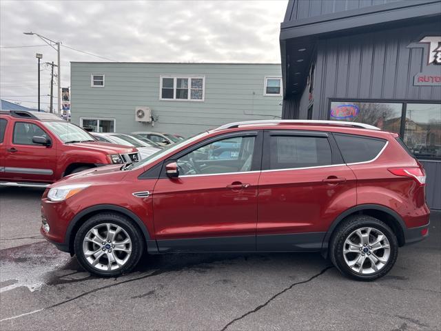 used 2014 Ford Escape car, priced at $9,995