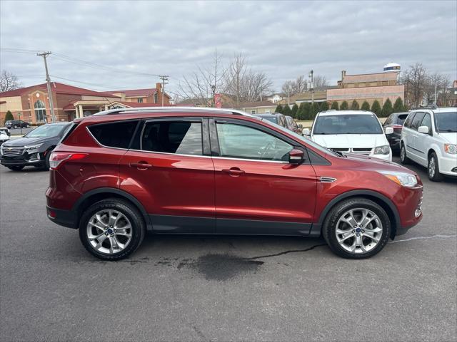 used 2014 Ford Escape car, priced at $9,995