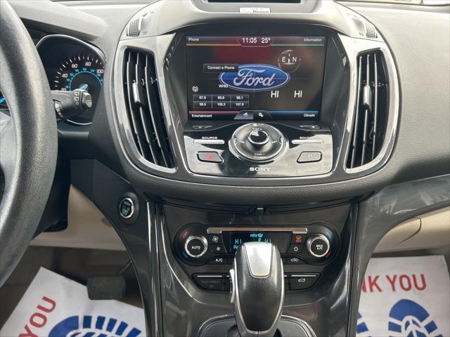 used 2014 Ford Escape car, priced at $9,995