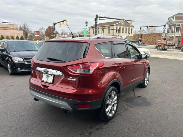 used 2014 Ford Escape car, priced at $9,995