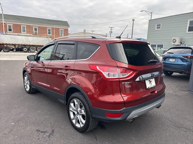 used 2014 Ford Escape car, priced at $9,995