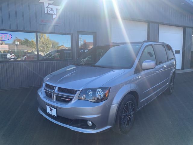 used 2017 Dodge Grand Caravan car, priced at $10,995