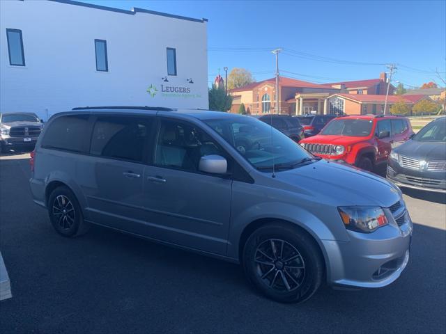 used 2017 Dodge Grand Caravan car, priced at $10,995