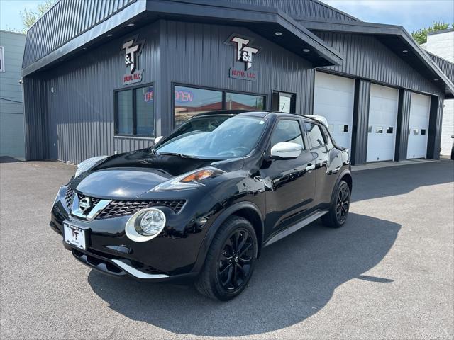 used 2017 Nissan Juke car, priced at $12,495