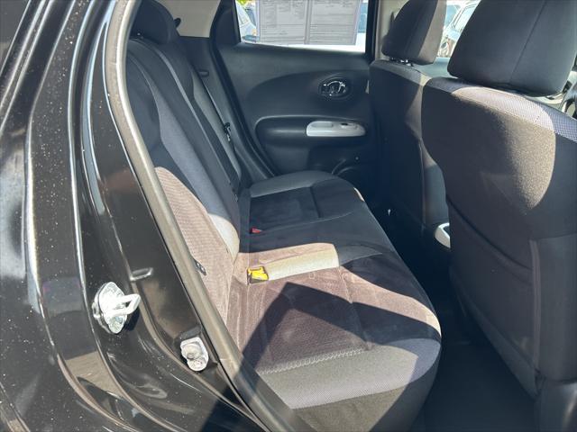 used 2017 Nissan Juke car, priced at $12,495