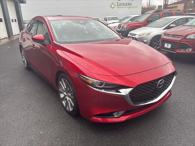 used 2019 Mazda Mazda3 car, priced at $17,495