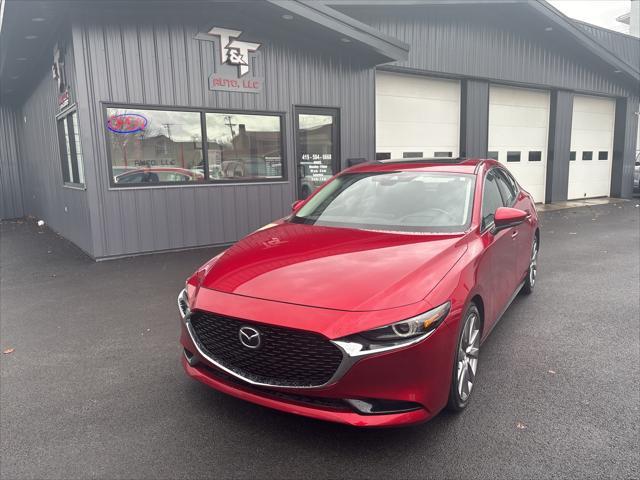 used 2019 Mazda Mazda3 car, priced at $17,495