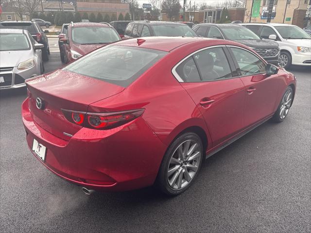 used 2019 Mazda Mazda3 car, priced at $17,495