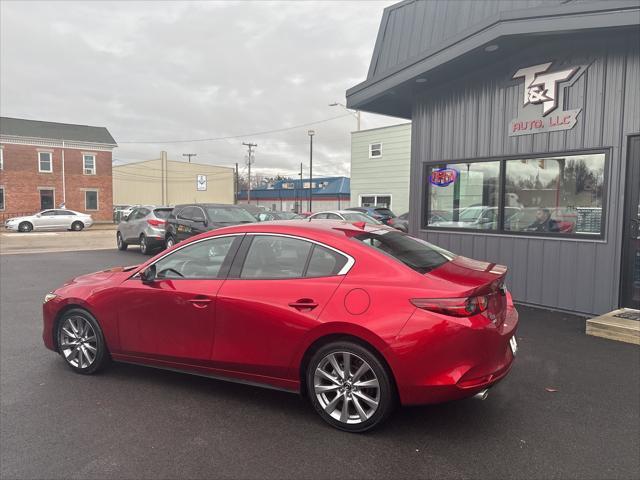 used 2019 Mazda Mazda3 car, priced at $17,495