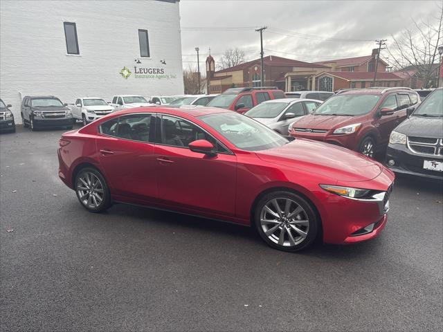 used 2019 Mazda Mazda3 car, priced at $17,495