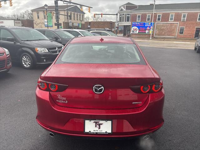 used 2019 Mazda Mazda3 car, priced at $17,495