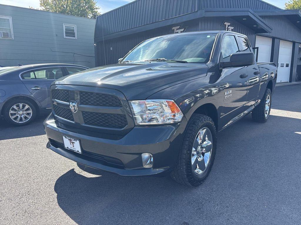 used 2019 Ram 1500 car, priced at $21,495