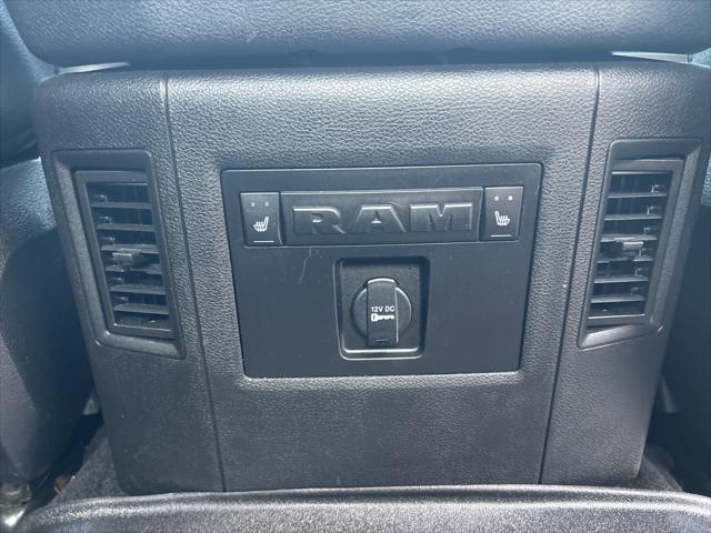 used 2014 Ram 1500 car, priced at $17,495