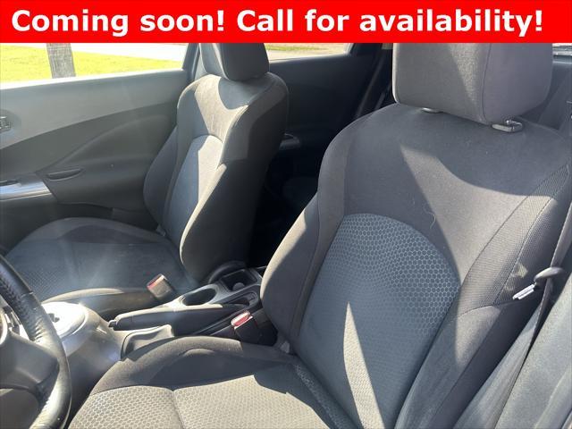 used 2016 Nissan Juke car, priced at $10,995