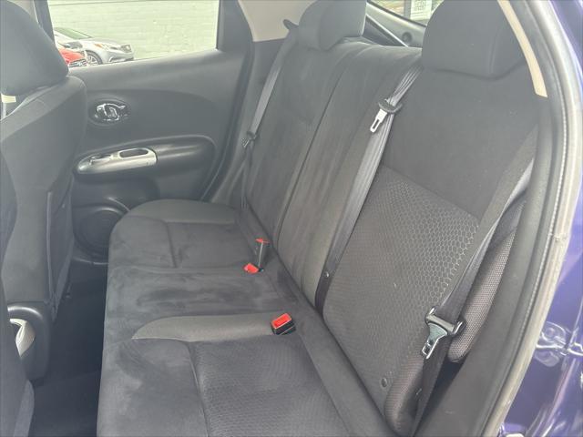 used 2016 Nissan Juke car, priced at $10,995