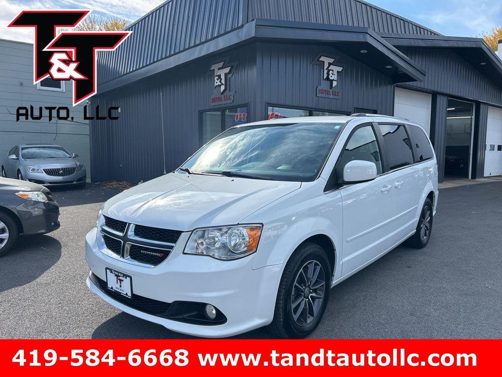 used 2017 Dodge Grand Caravan car, priced at $9,995