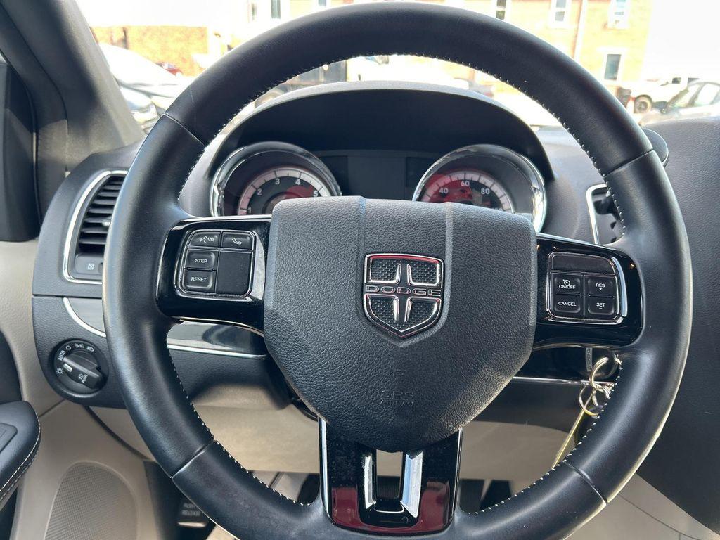 used 2017 Dodge Grand Caravan car, priced at $9,995