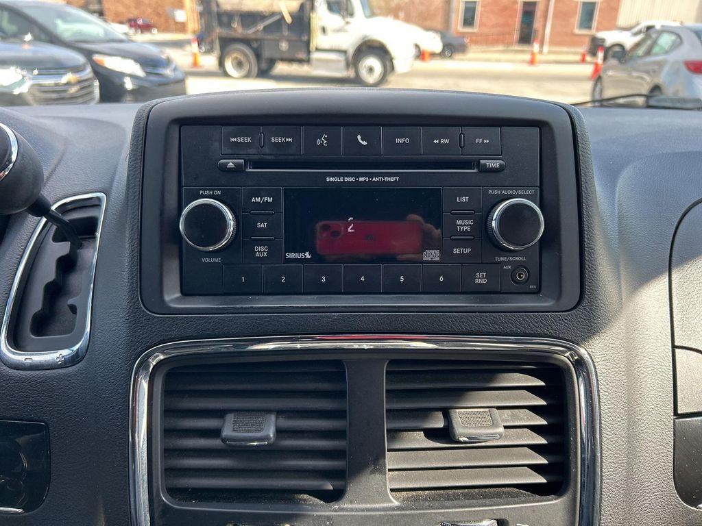 used 2017 Dodge Grand Caravan car, priced at $9,995