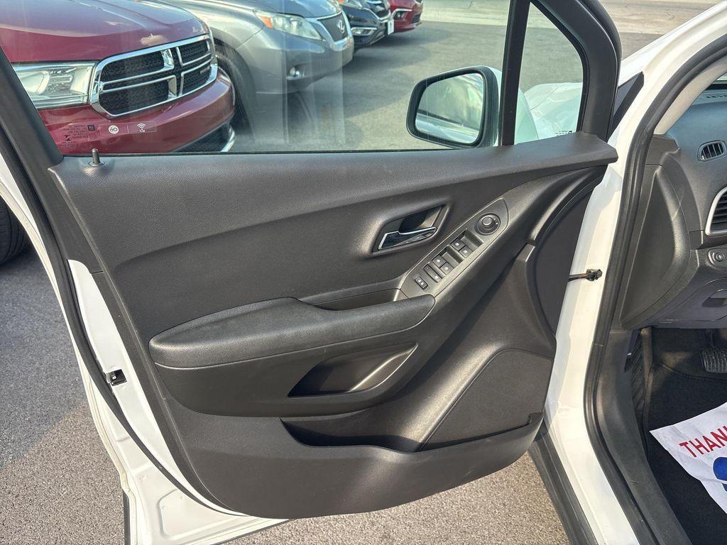 used 2019 Chevrolet Trax car, priced at $9,995