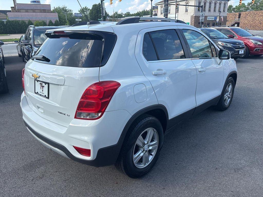 used 2019 Chevrolet Trax car, priced at $9,995