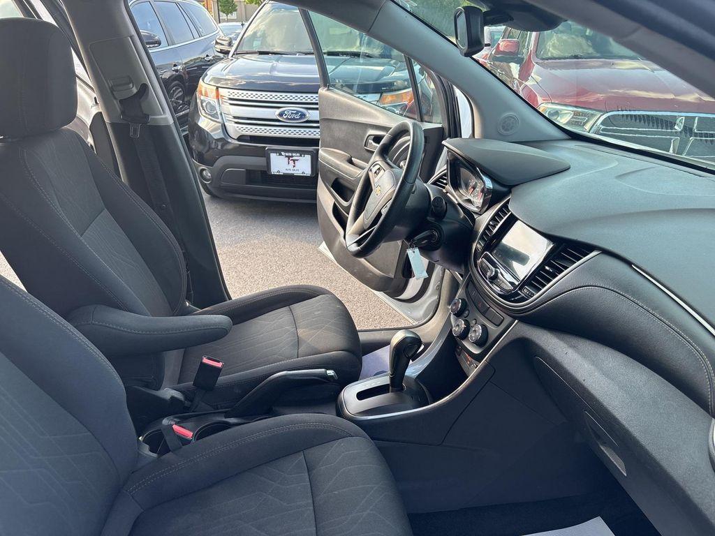 used 2019 Chevrolet Trax car, priced at $9,995