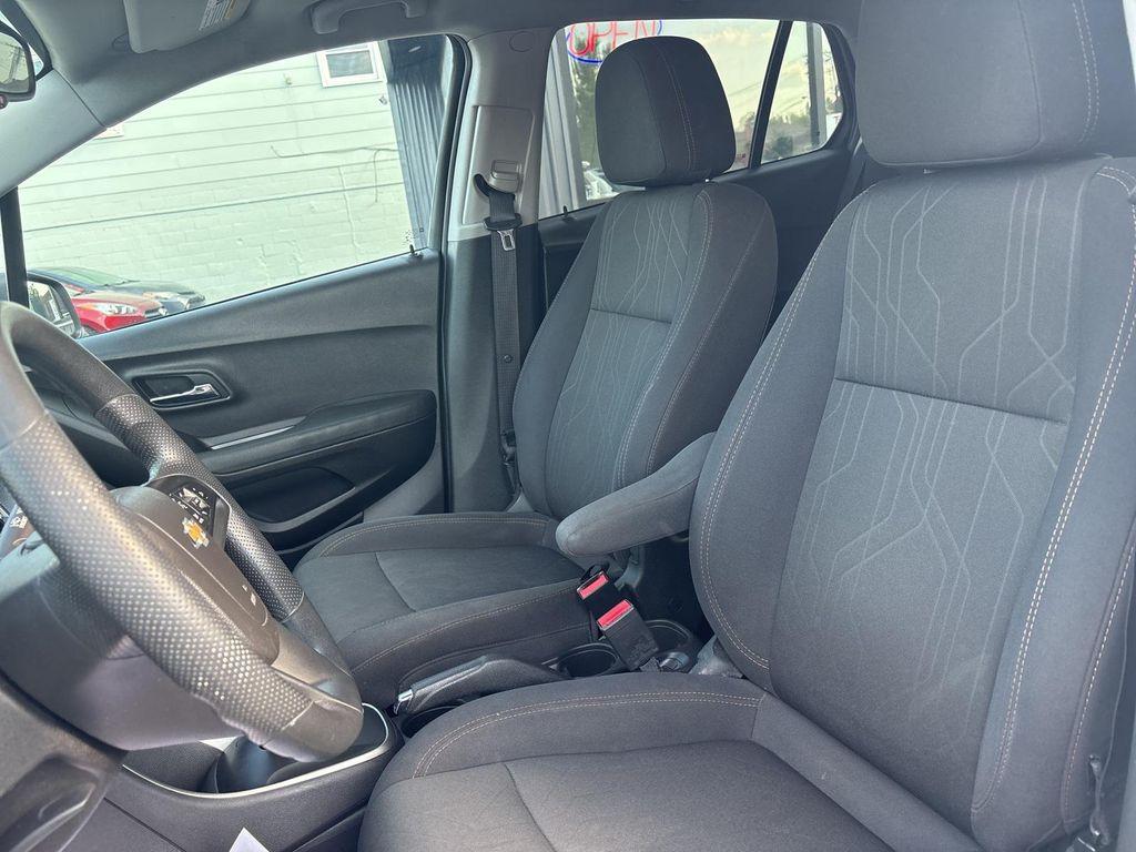 used 2019 Chevrolet Trax car, priced at $9,995