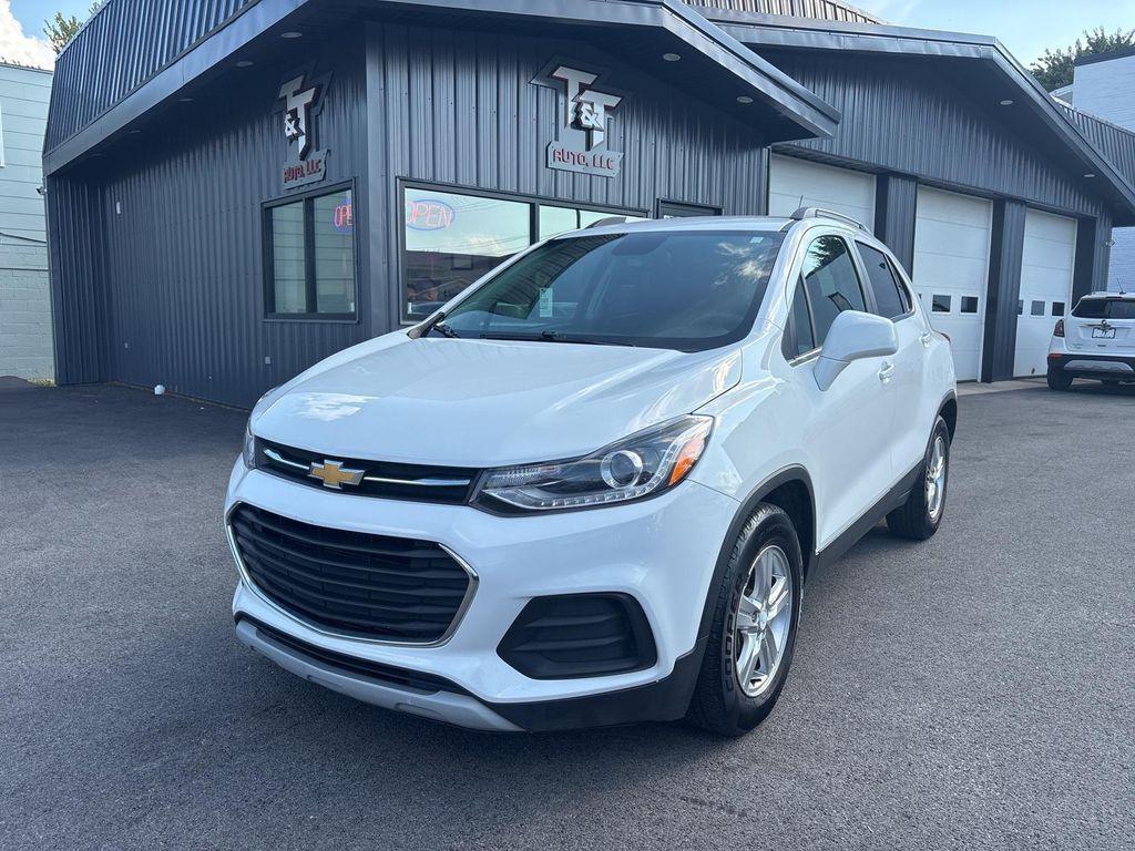 used 2019 Chevrolet Trax car, priced at $11,495