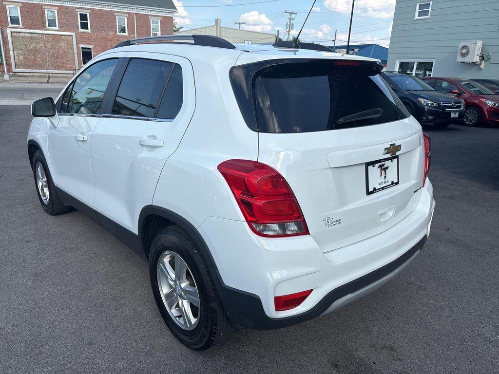 used 2019 Chevrolet Trax car, priced at $9,995