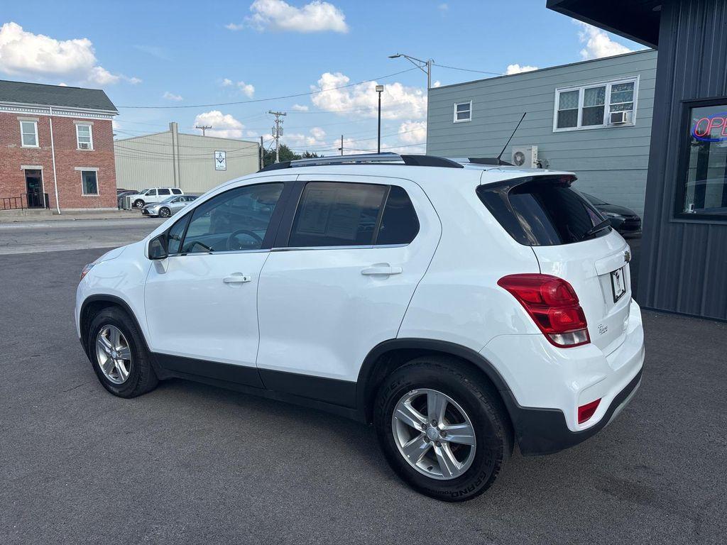 used 2019 Chevrolet Trax car, priced at $9,995