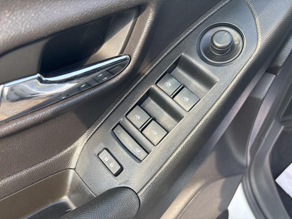 used 2019 Chevrolet Trax car, priced at $9,995