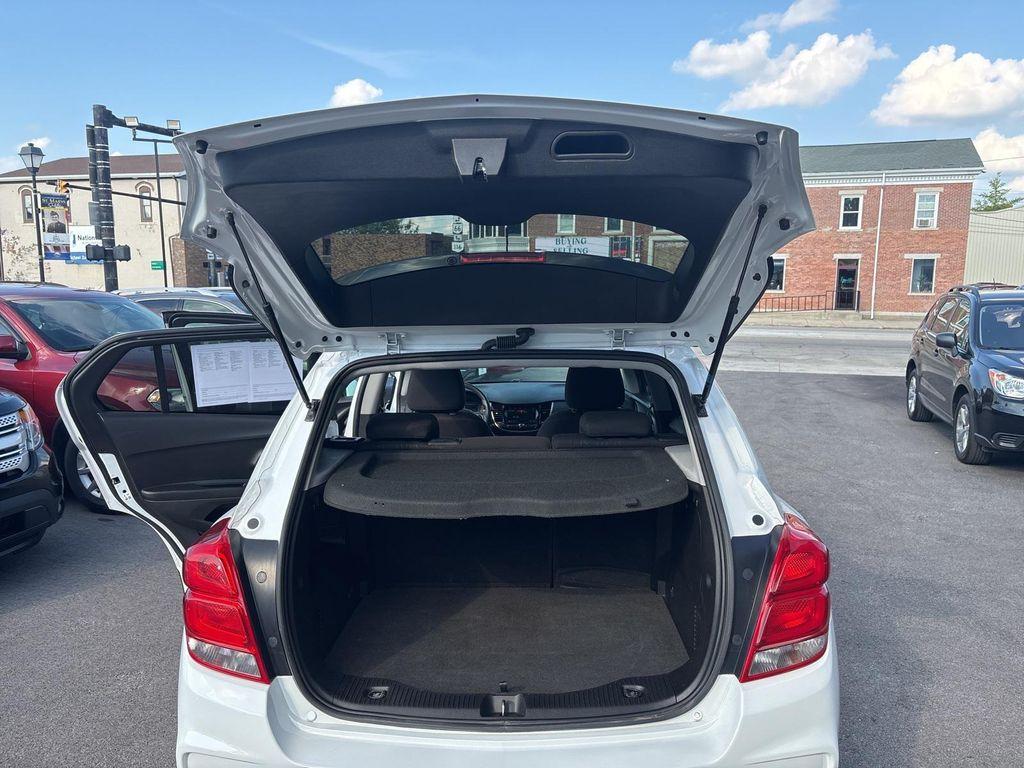used 2019 Chevrolet Trax car, priced at $9,995