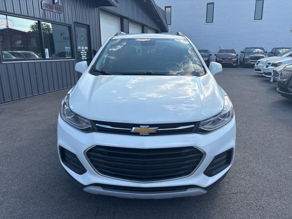used 2019 Chevrolet Trax car, priced at $9,995
