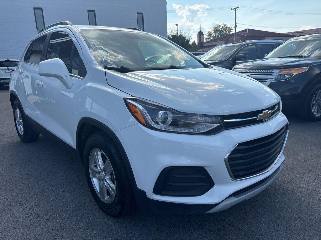 used 2019 Chevrolet Trax car, priced at $9,995