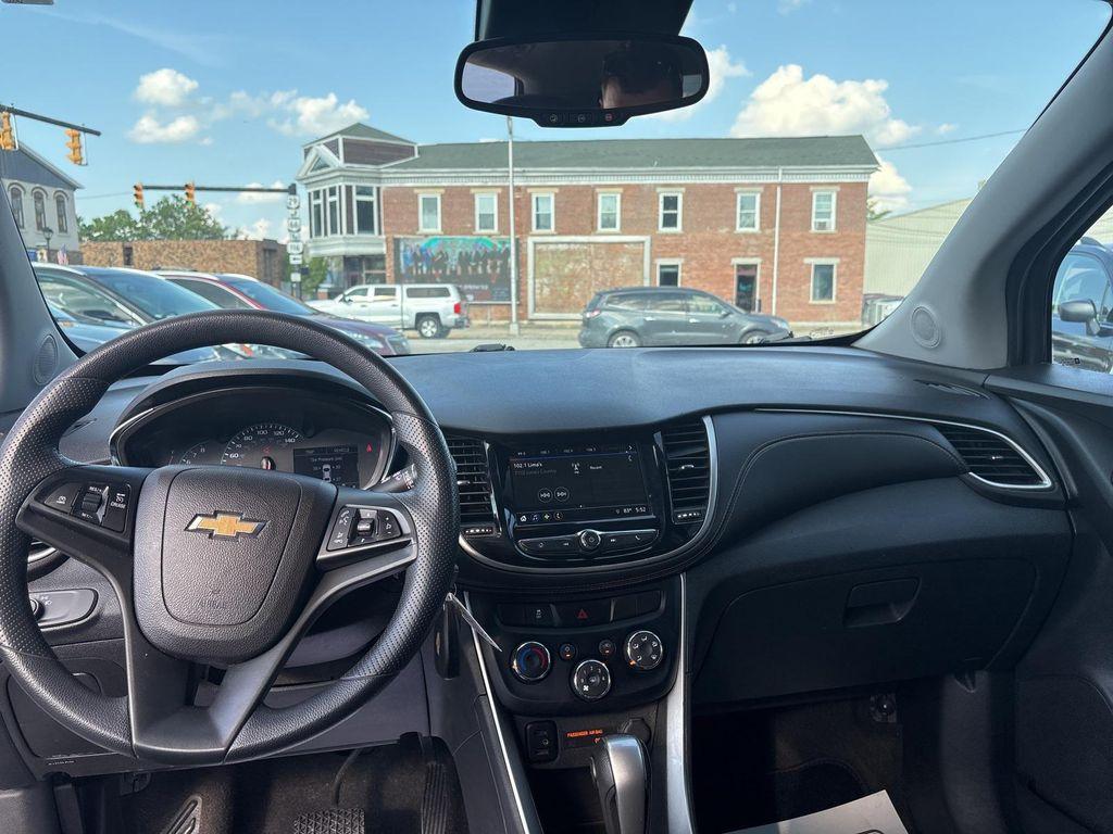 used 2019 Chevrolet Trax car, priced at $9,995