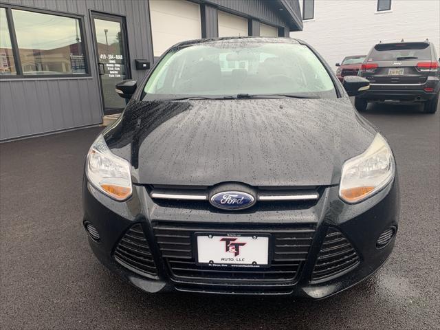 used 2014 Ford Focus car, priced at $8,495