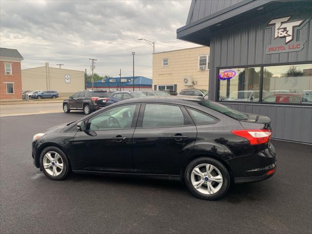 used 2014 Ford Focus car, priced at $8,495