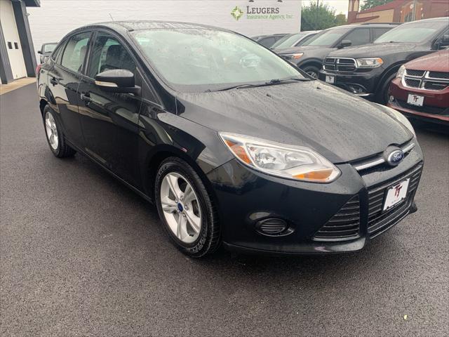 used 2014 Ford Focus car, priced at $8,495