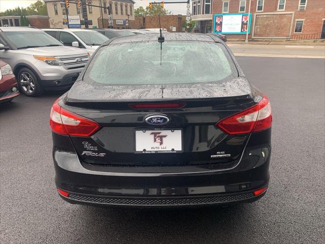 used 2014 Ford Focus car, priced at $8,495