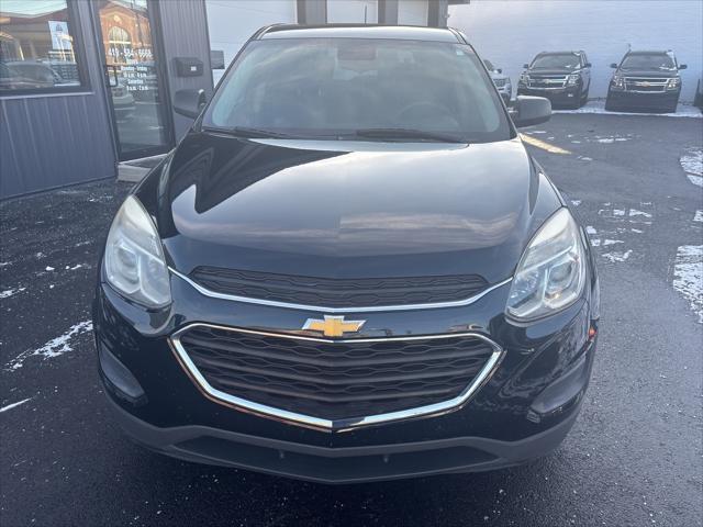 used 2016 Chevrolet Equinox car, priced at $9,995