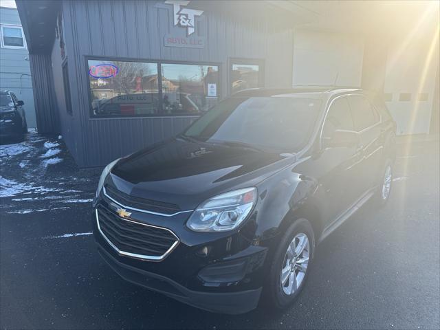 used 2016 Chevrolet Equinox car, priced at $9,995