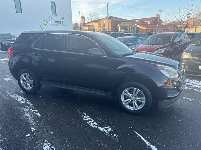 used 2016 Chevrolet Equinox car, priced at $9,995