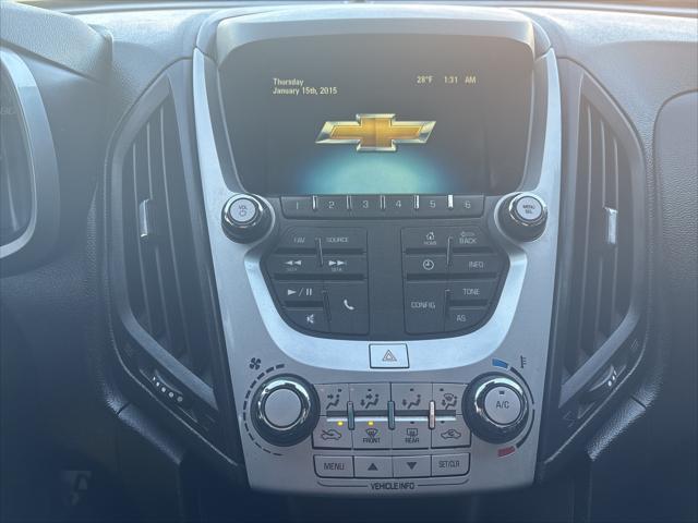 used 2016 Chevrolet Equinox car, priced at $9,995